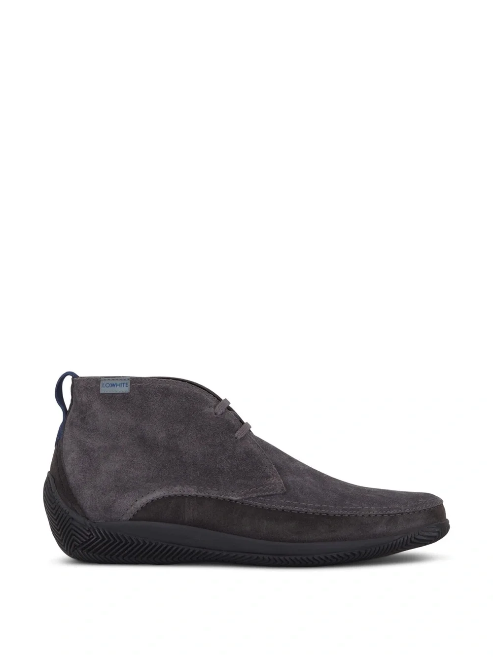 LOWHITE dark gray